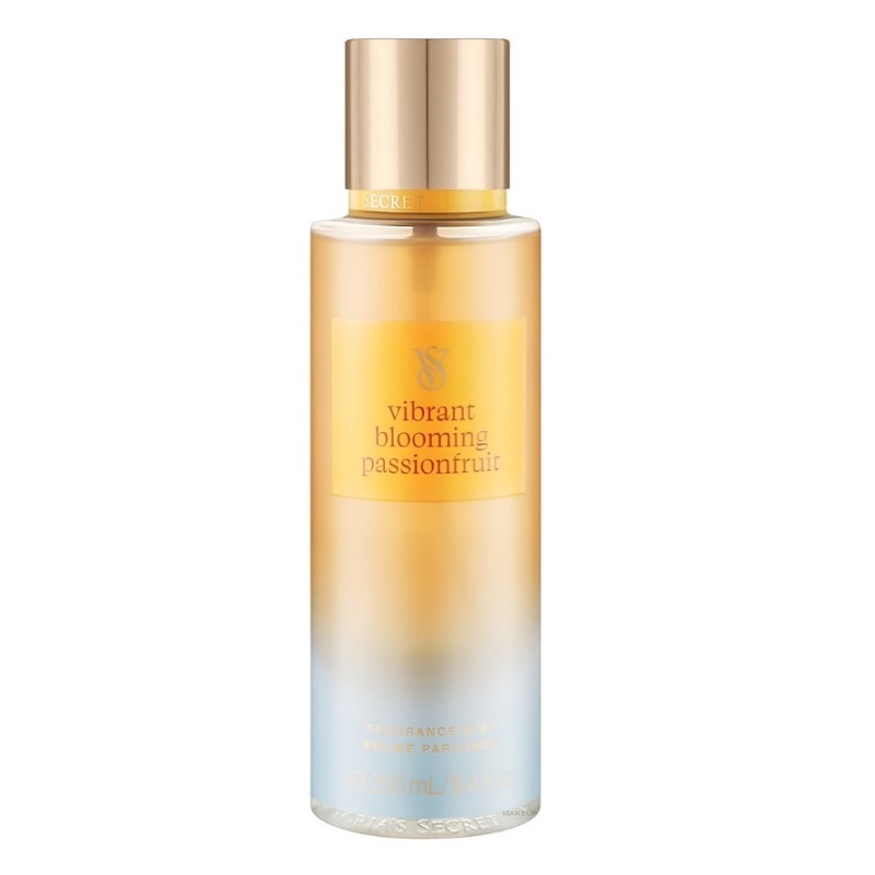 Victoria`s Secret Vibrant Blooming Passionfruit Spray de corp pentru femei